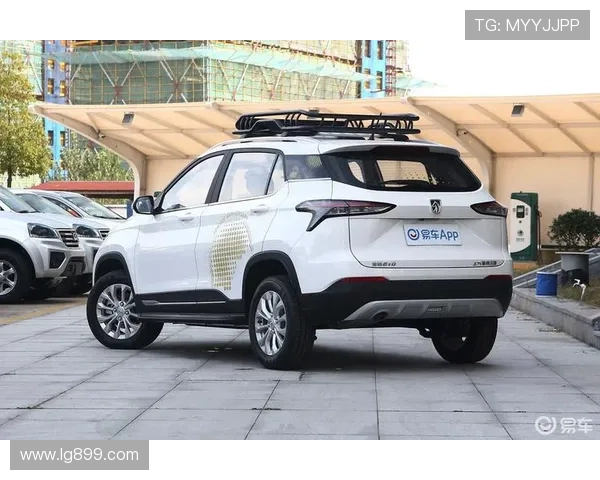 1.5L+CVT，宝骏这款SUV大气时尚，值得年轻人入手吗？