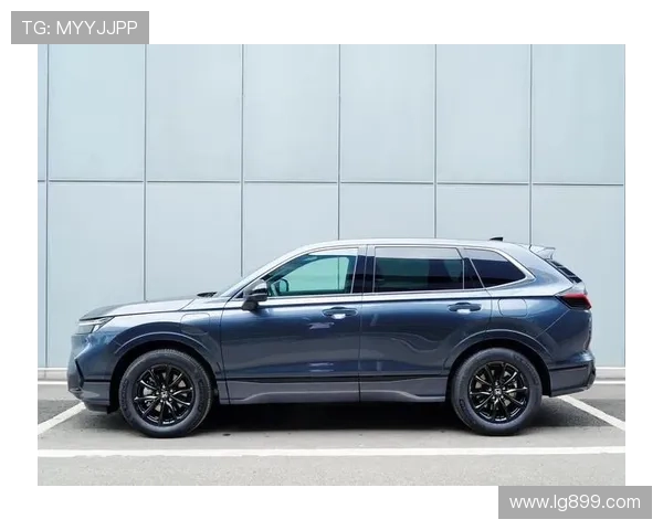 1.3L低油耗自动,本田大空间家用SUV,都养得起,带你看皓影 PHEV