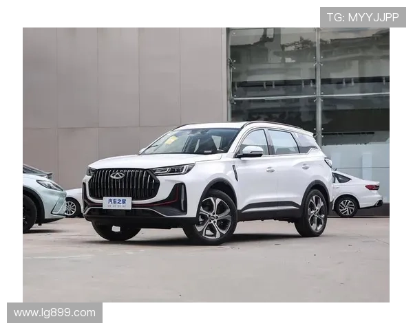 1.6T＋8AT，配置拉满，仅10万出头，奇瑞全新瑞虎7 PLUS实拍解析