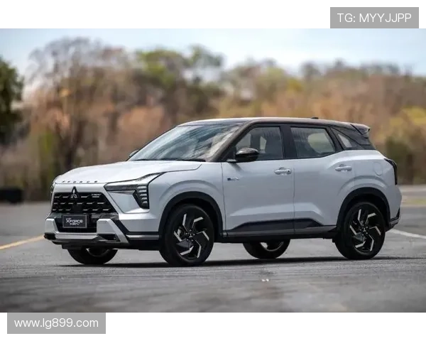 1.6L混动 丨 泰国出品,2025款三菱“劲炫”_Mitsubishi XForce HEV