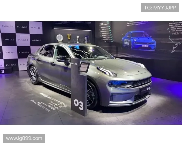 10万出头，准新领克03，体验小钢炮的乐趣？